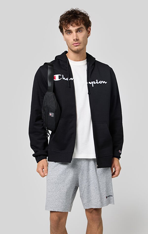 Full Zip Hoodie Sweatshirt