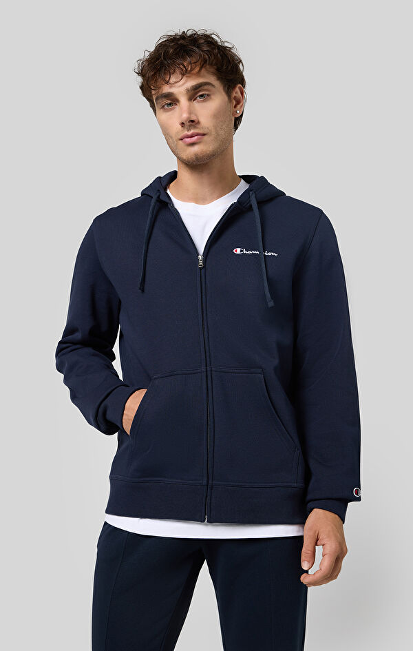 Full Zip Hoodie Sweatshirt