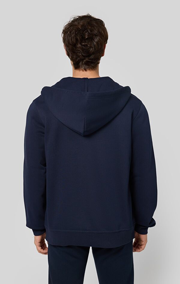 Full Zip Hoodie Sweatshirt