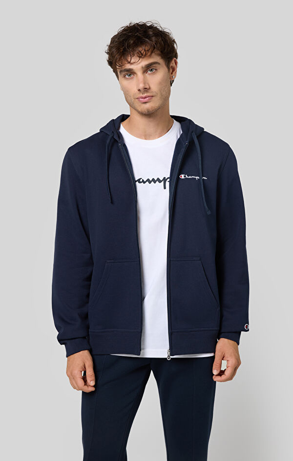 Full Zip Hoodie Sweatshirt