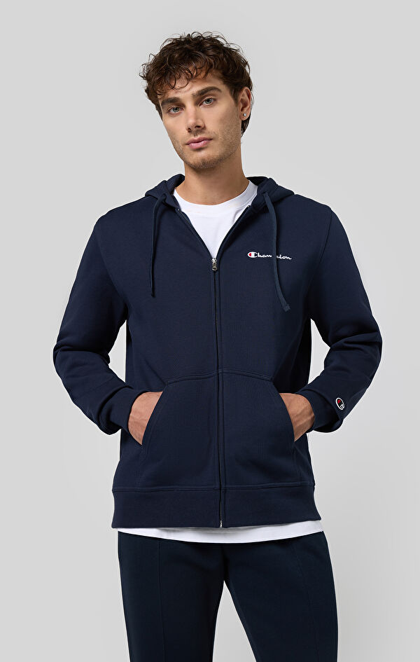 Full Zip Hoodie Sweatshirt