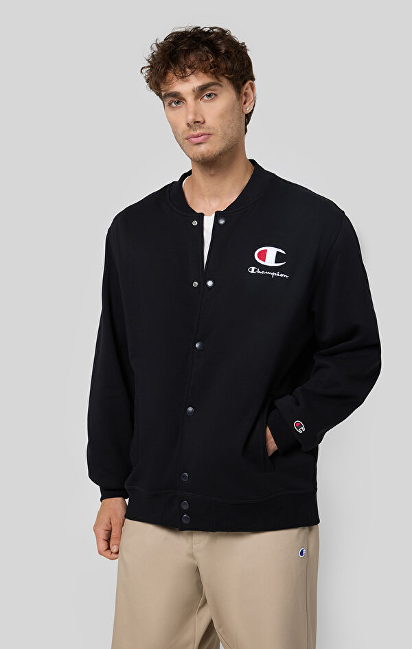 Bomber Sweatshirt