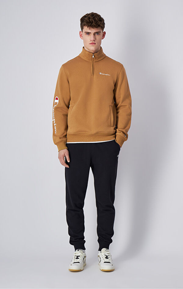 Rib Cuff Pants