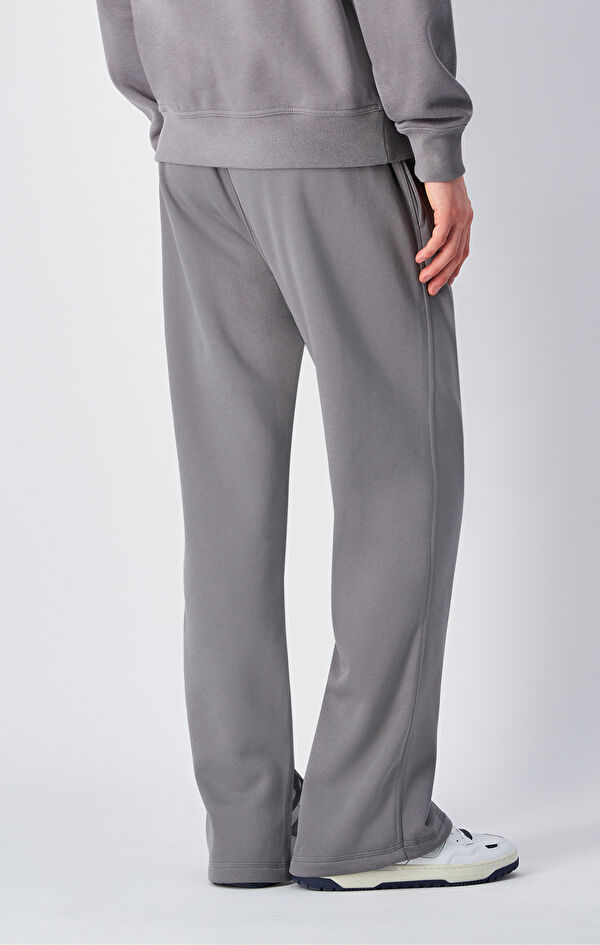 Straight Hem Pants