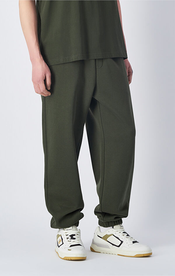 Elastic Cuff Pants