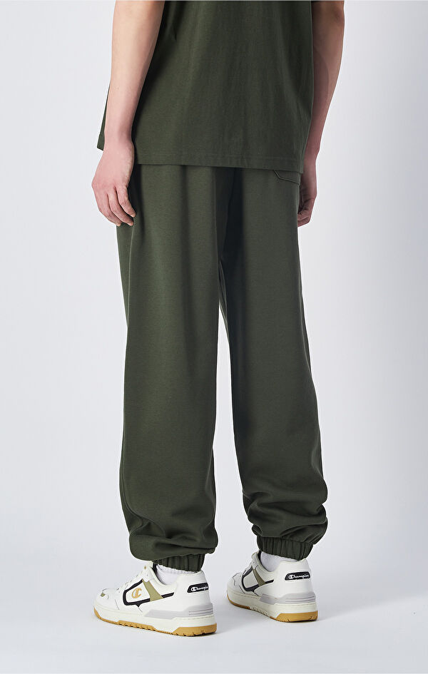 Elastic Cuff Pants