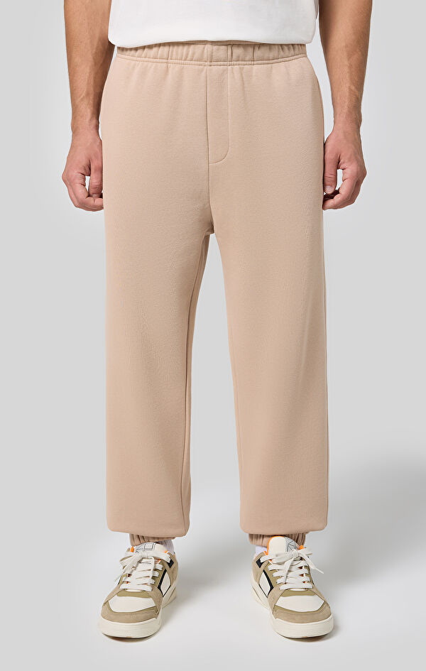 Elastic Cuff Pants