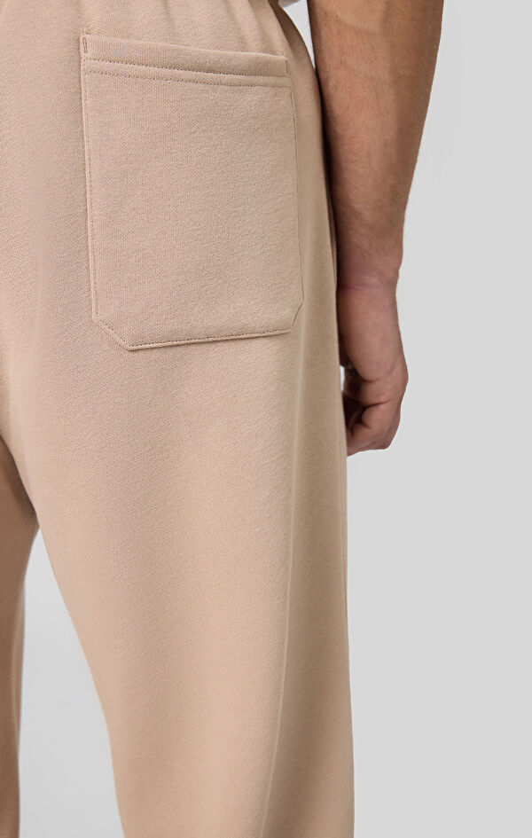 Elastic Cuff Pants