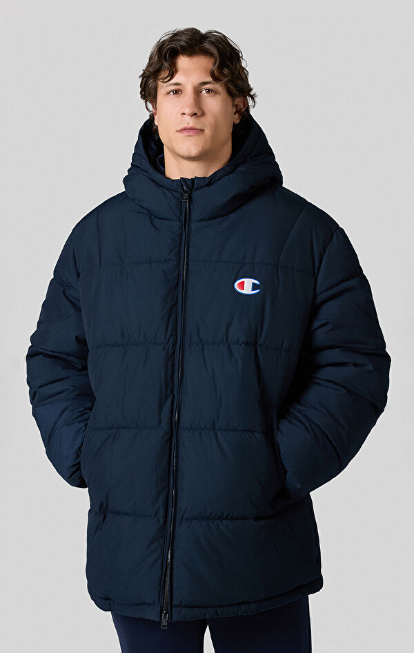 Hooded Jacket