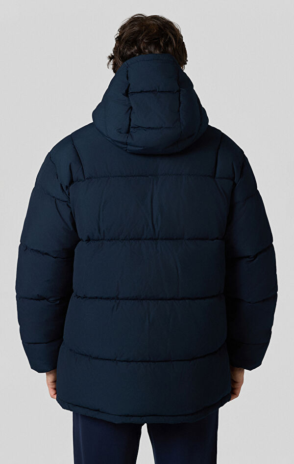 Hooded Jacket