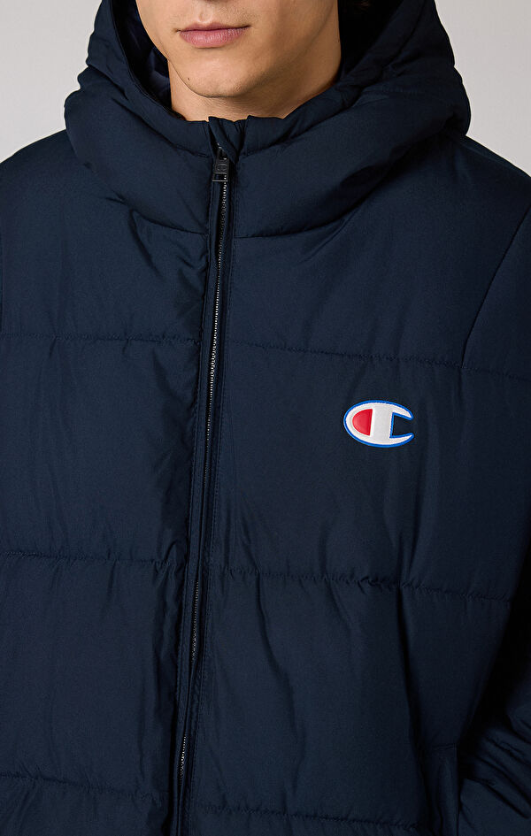 Hooded Jacket