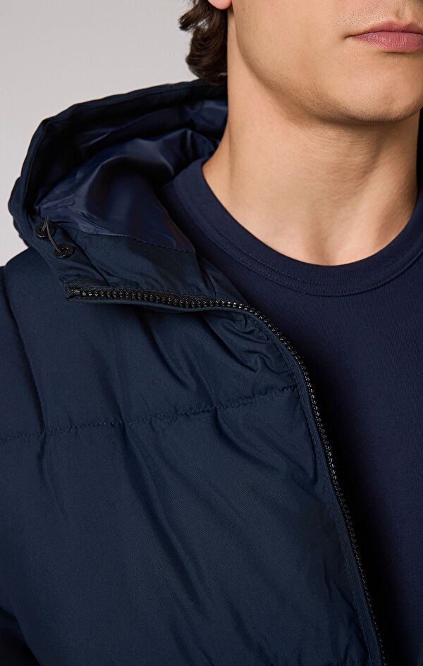 Hooded Jacket