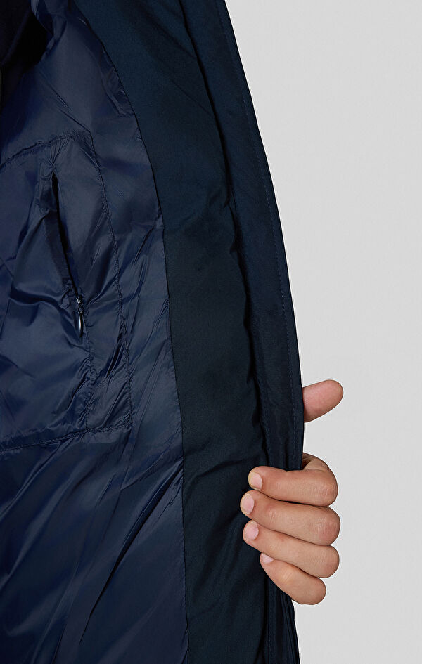 Hooded Jacket