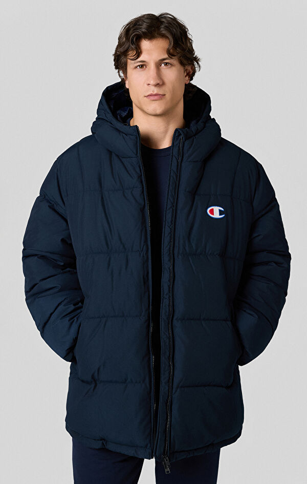 Hooded Jacket