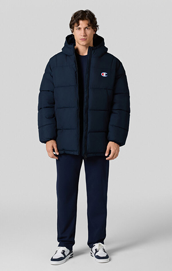 Hooded Jacket