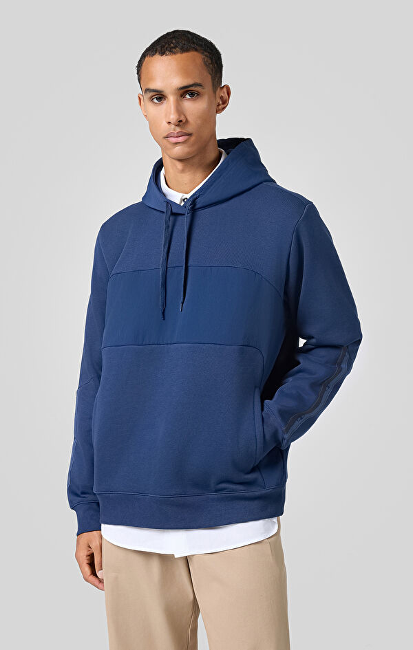 Hooded Sweatshirt