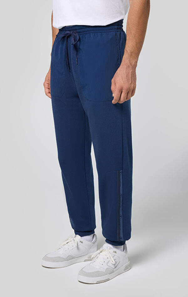 Rib Cuff Pants