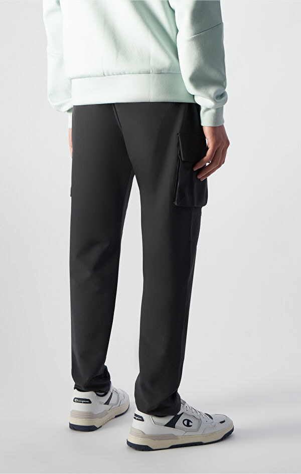 Elastic Cuff Cargo Pant