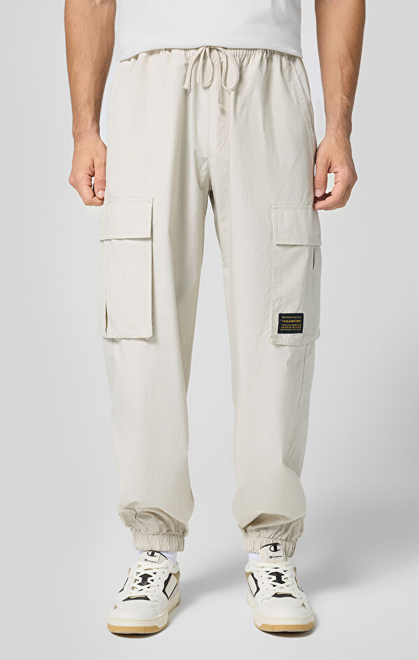 Elastic Cuff Cargo Pant