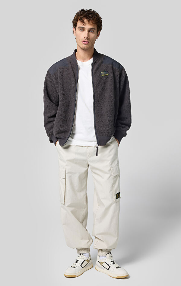 Elastic Cuff Cargo Pant