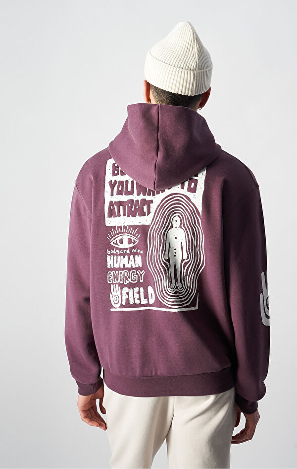 Hooded Sweatshirt