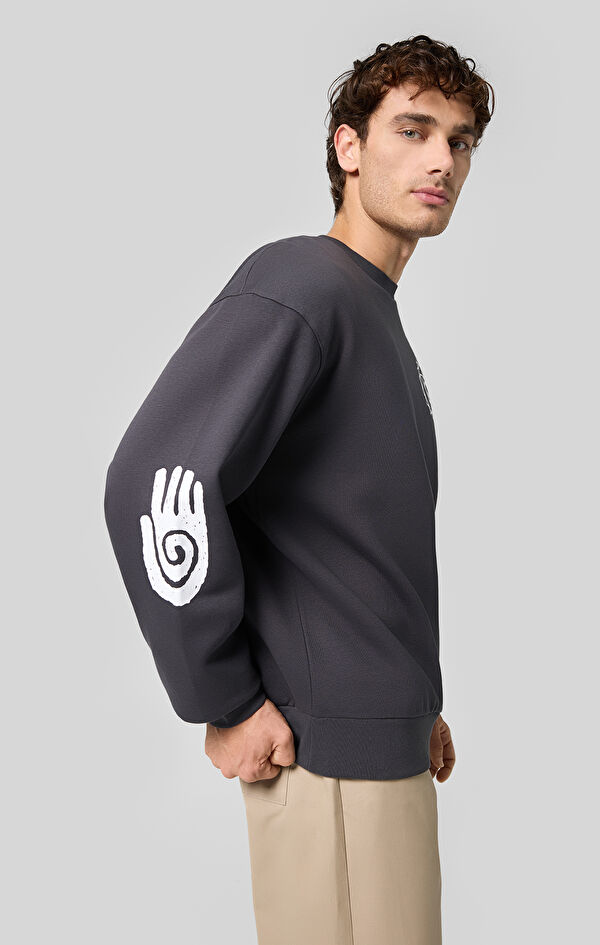 Crewneck Sweatshirt