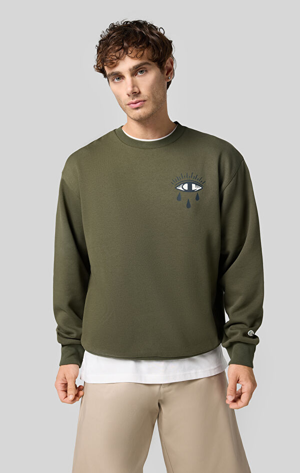 Crewneck Sweatshirt