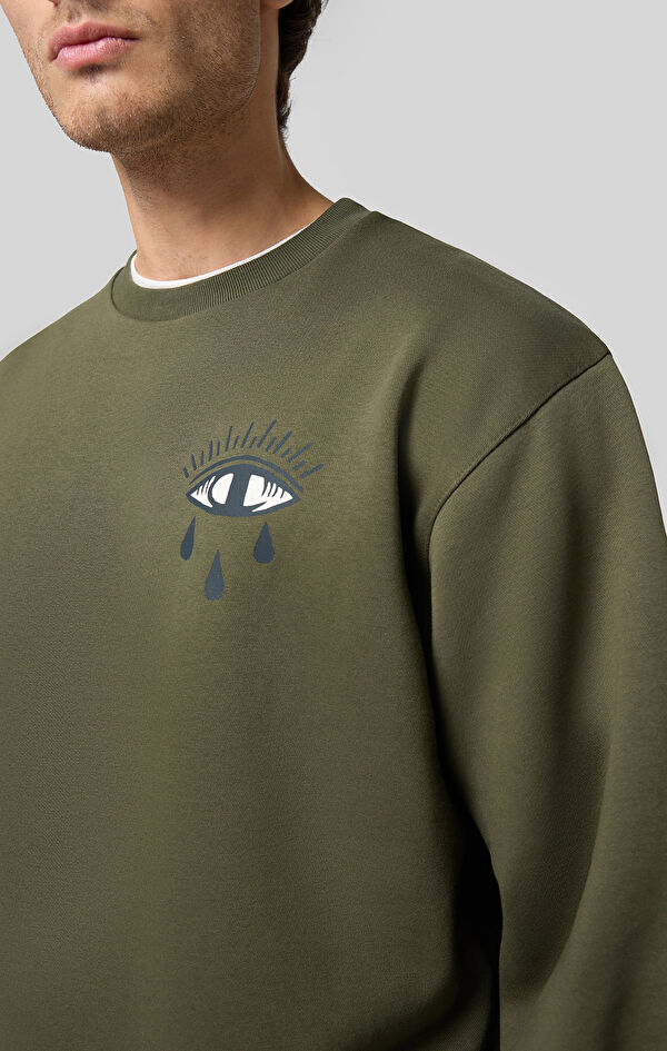 Crewneck Sweatshirt