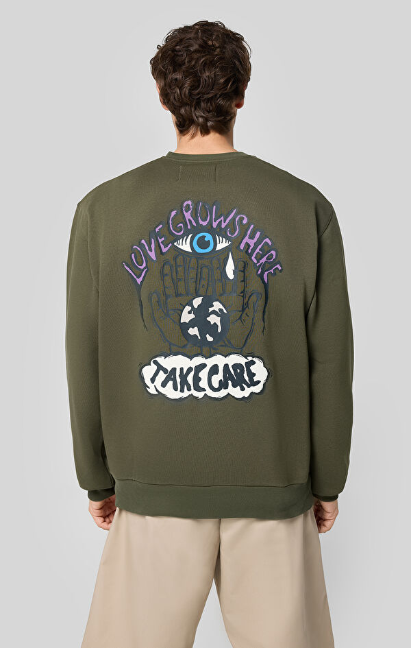 Crewneck Sweatshirt