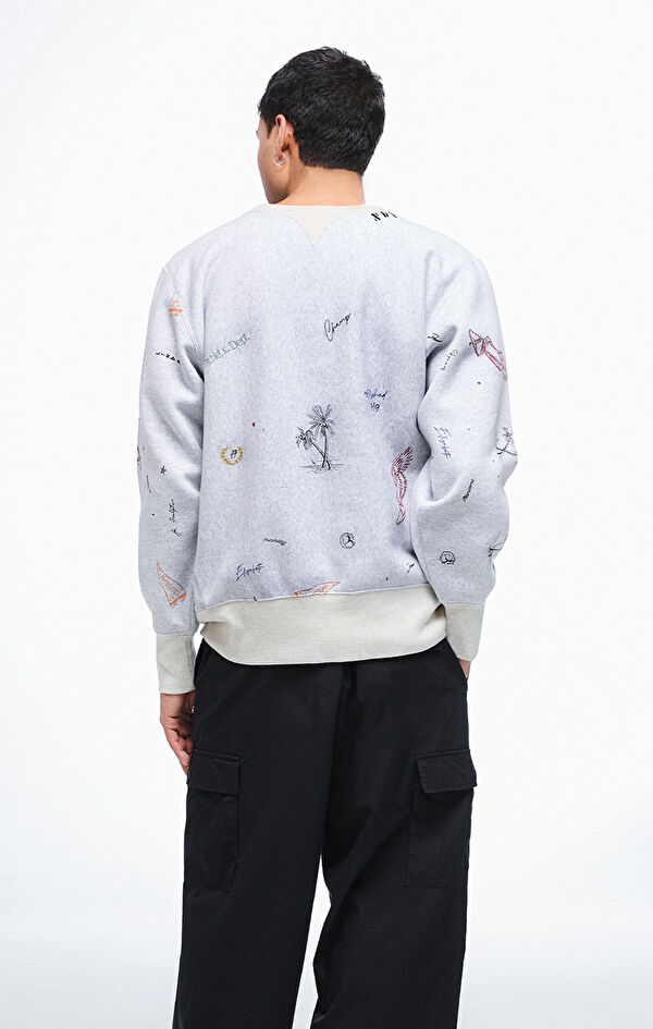 Crewneck Sweatshirt