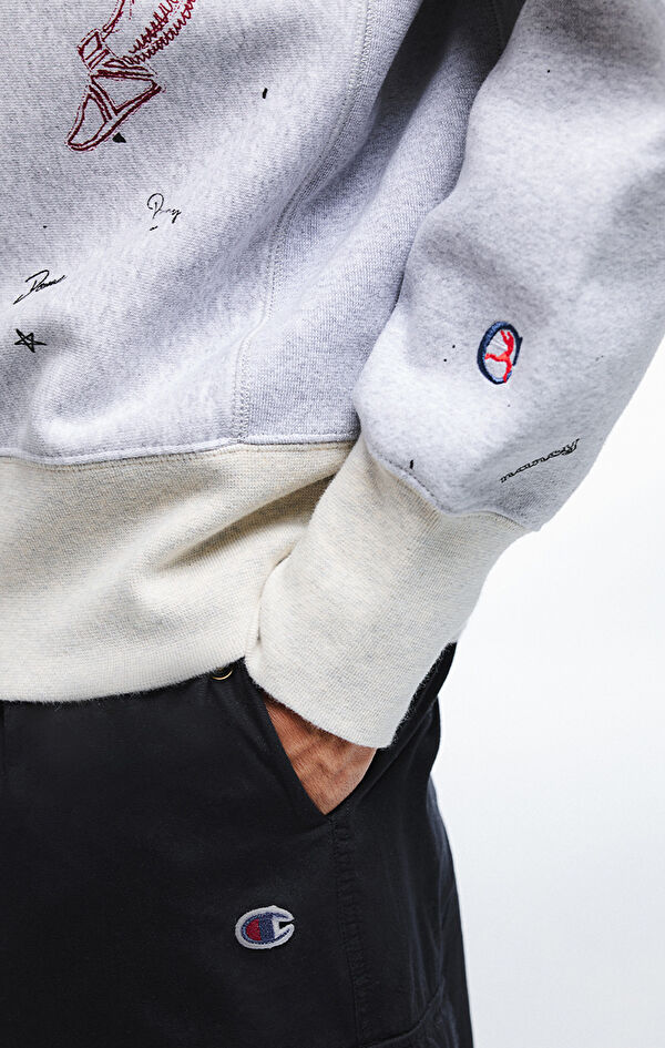 Crewneck Sweatshirt
