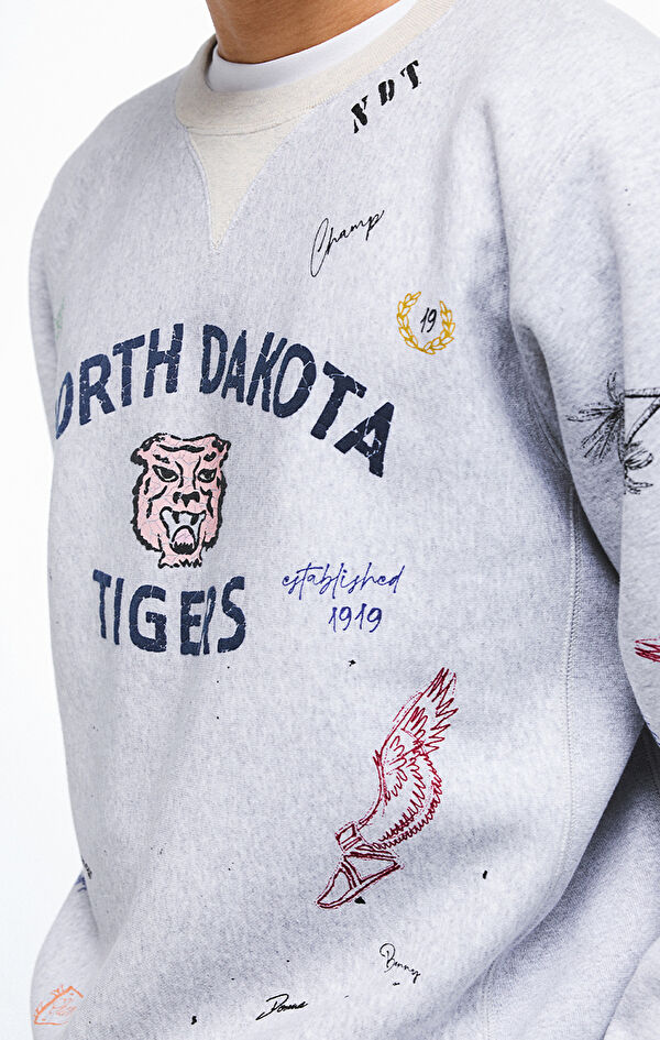 Crewneck Sweatshirt