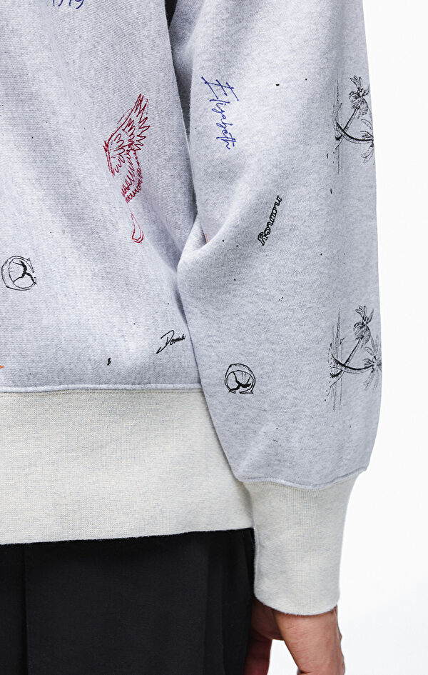 Crewneck Sweatshirt