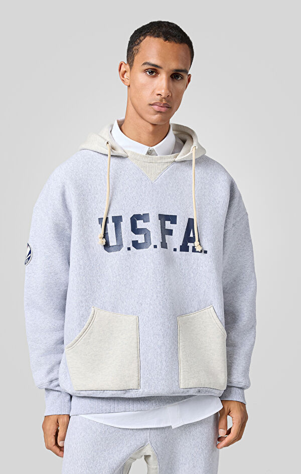 Hooded Sweatshirt