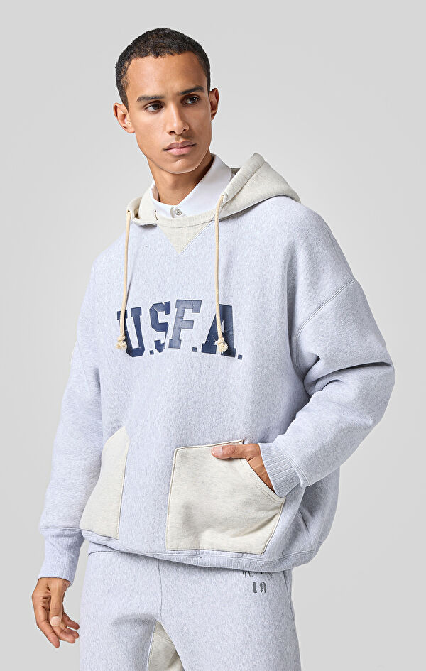 Hooded Sweatshirt