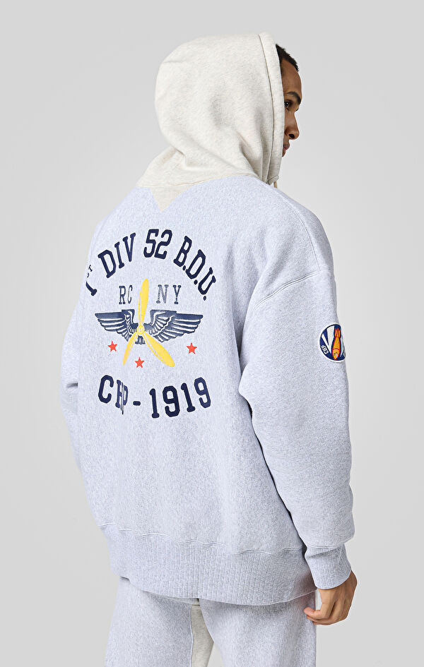 Hooded Sweatshirt