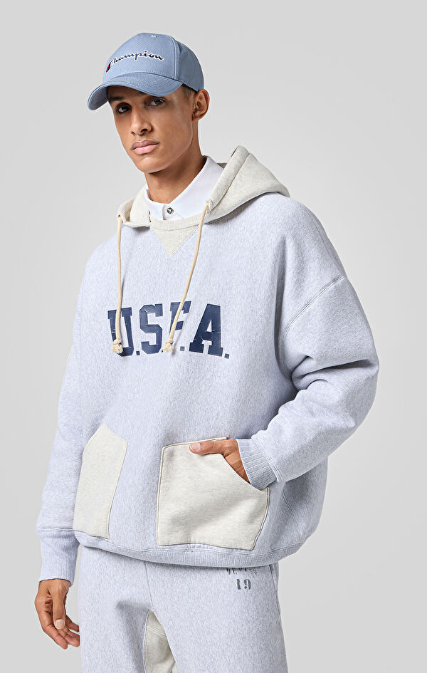 Hooded Sweatshirt