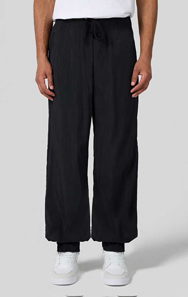 Elastic Cuff Pants