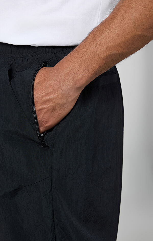 Elastic Cuff Pants