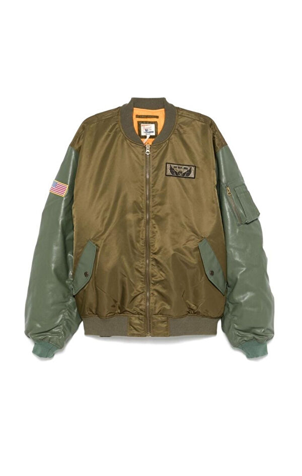 Bomber Jacket