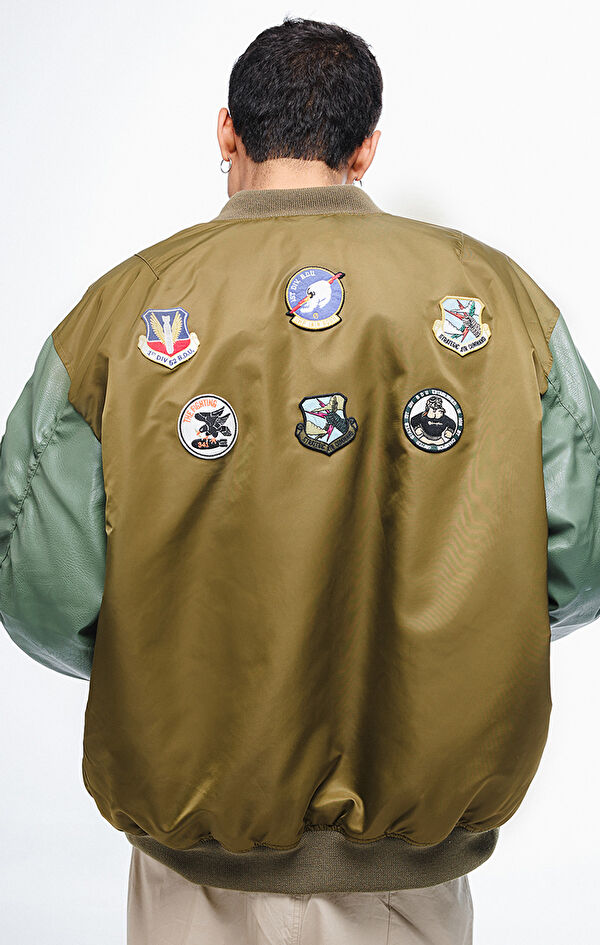 Bomber Jacket