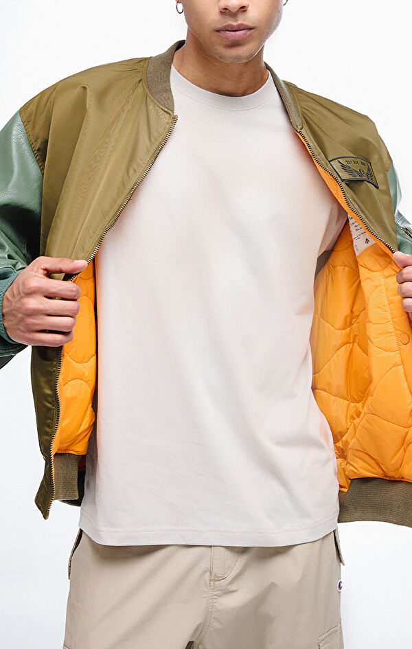 Bomber Jacket