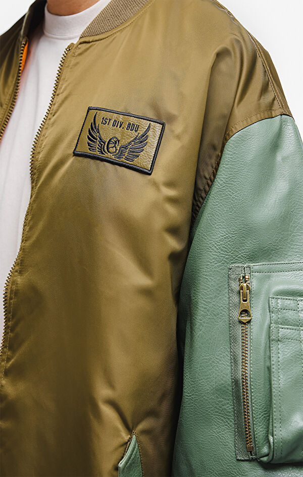 Bomber Jacket