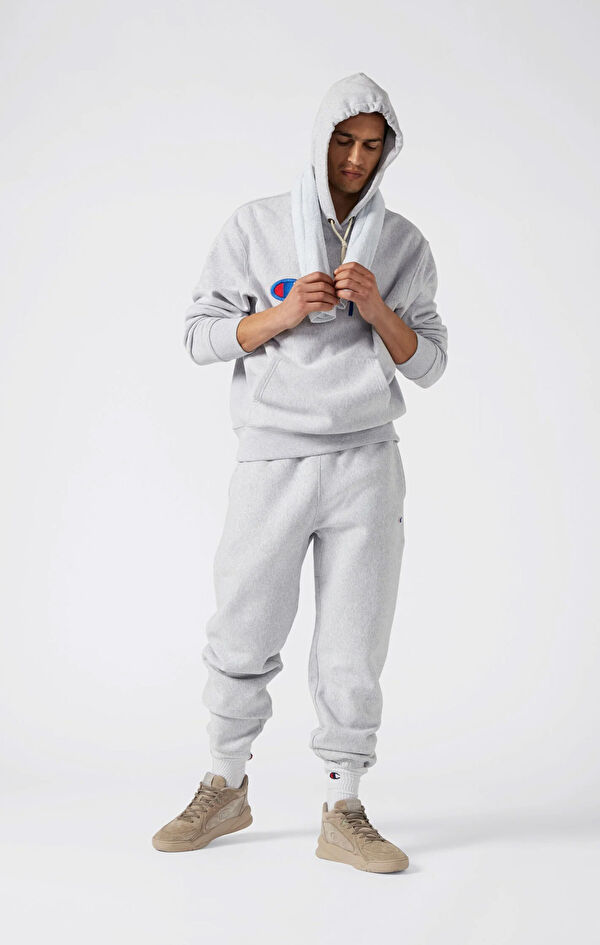Elastic Cuff Pants