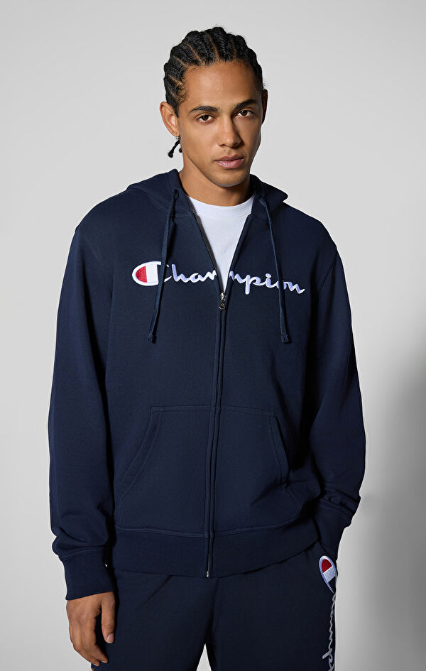 Full Zip Hoodie Sweatshirt