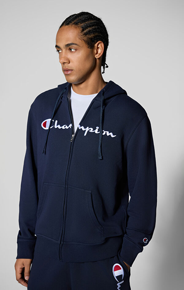 Full Zip Hoodie Sweatshirt