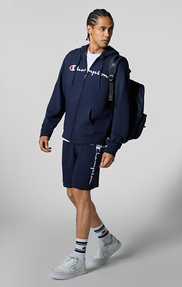 Full Zip Hoodie Sweatshirt