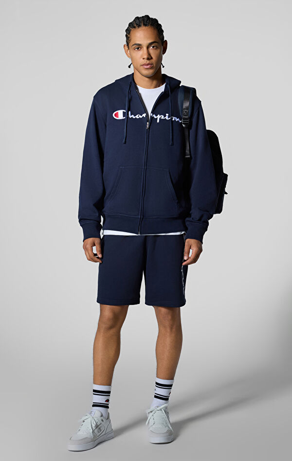 Full Zip Hoodie Sweatshirt