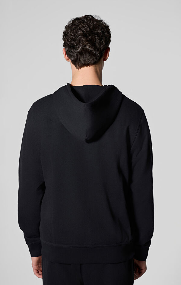 Full Zip Hoodie Sweatshirt