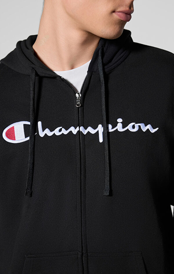 Full Zip Hoodie Sweatshirt